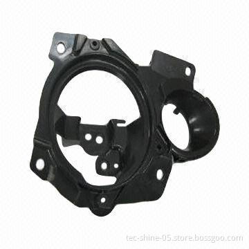 Auto Part, Hot/Cold Runner